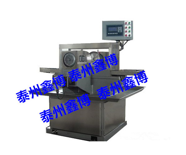 SHM-200S程控型不銹鋼雙端面磨平機(jī)