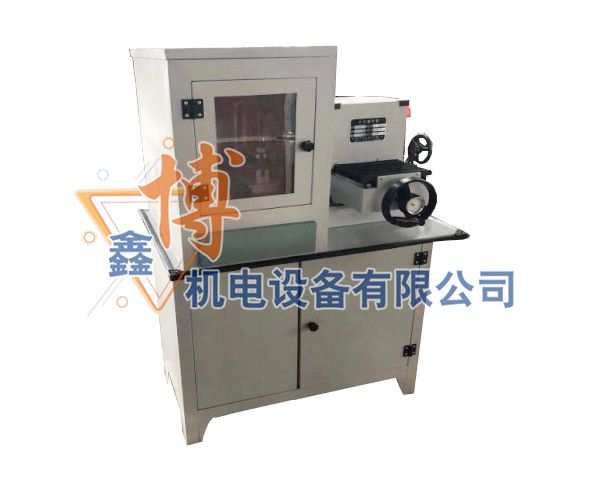 SHM-200C手動單端面磨平機(jī)